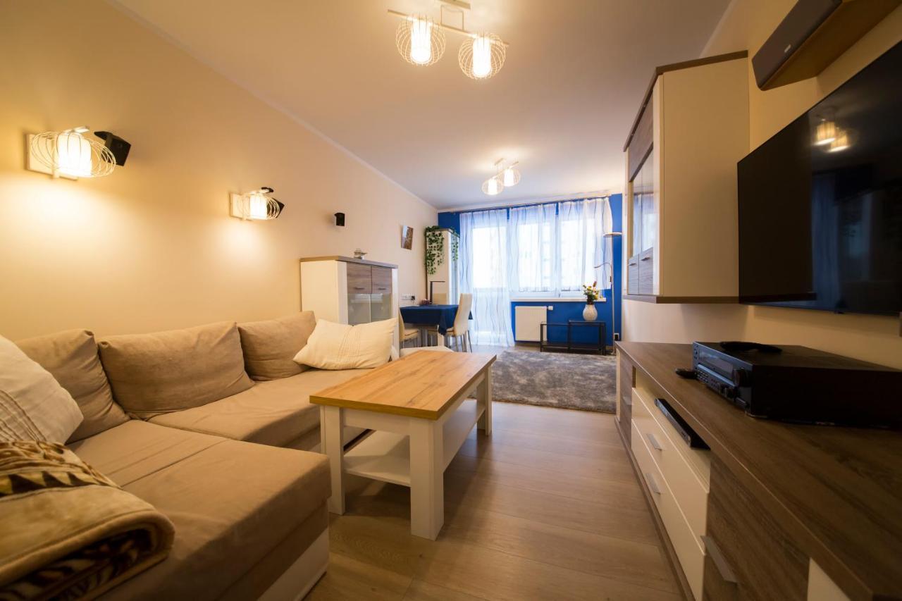 Wyspa Uznam - Platan Swinoujscie Ngoại thất bức ảnh